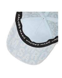 Casquette en denim - Denim Blue