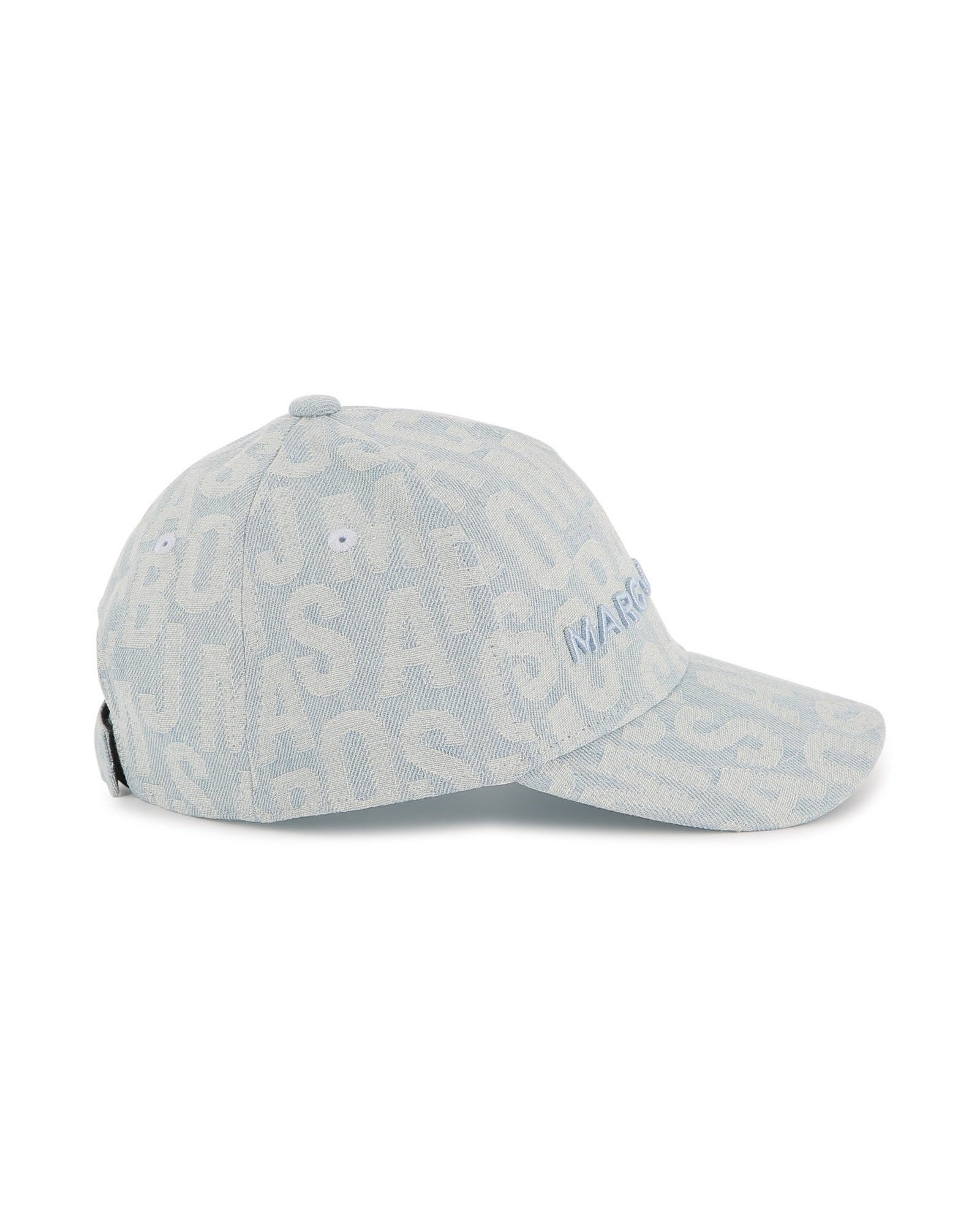 Casquette en denim - Denim Blue
