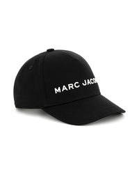 Casquette en sergé - Black