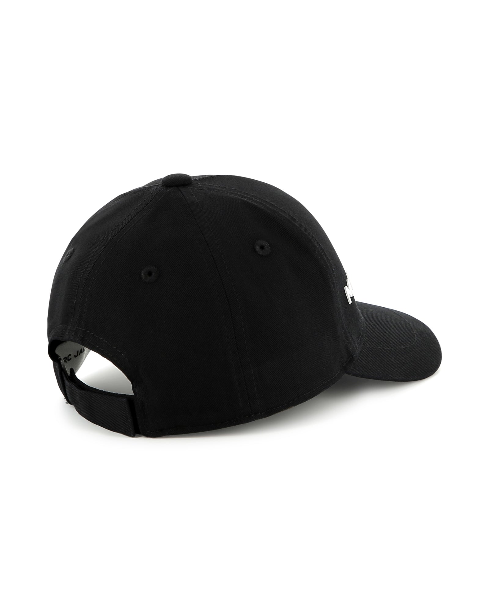 Casquette en sergé - Black