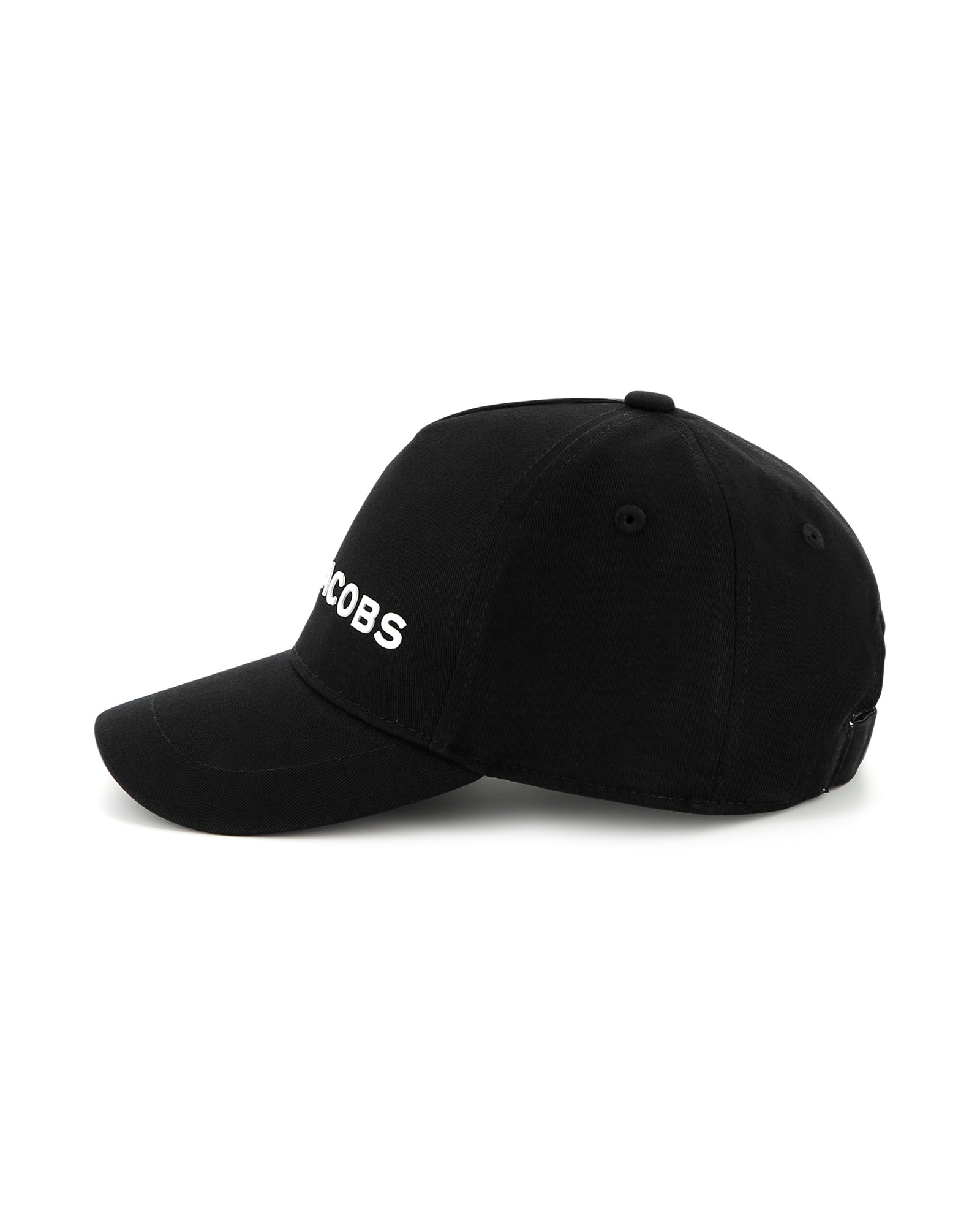 Casquette en sergé - Black