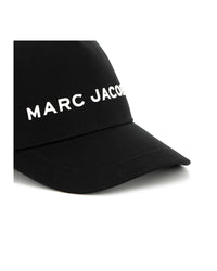 Casquette en sergé - Black