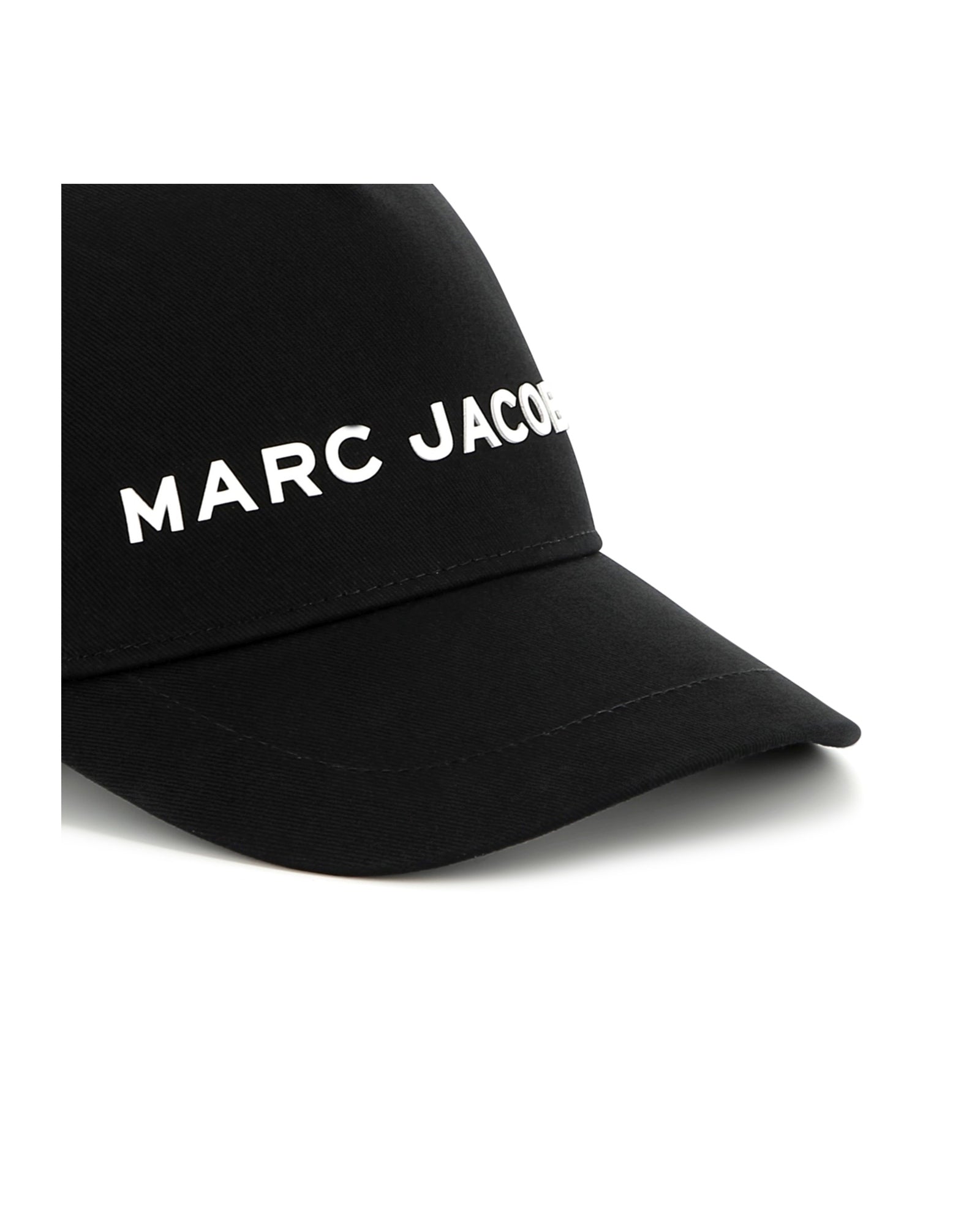 Casquette en sergé - Black
