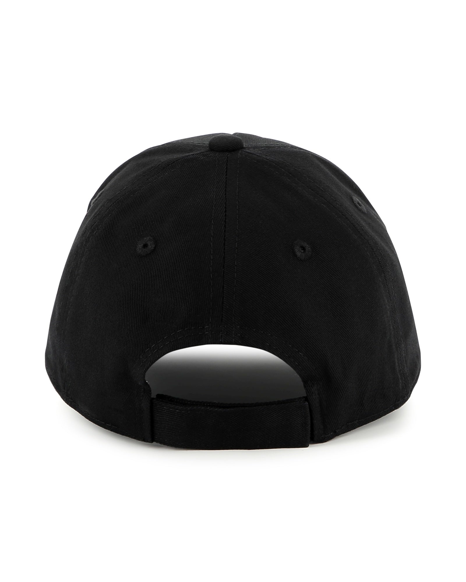 Casquette en sergé - Black