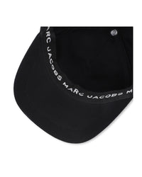 Casquette en sergé - Black