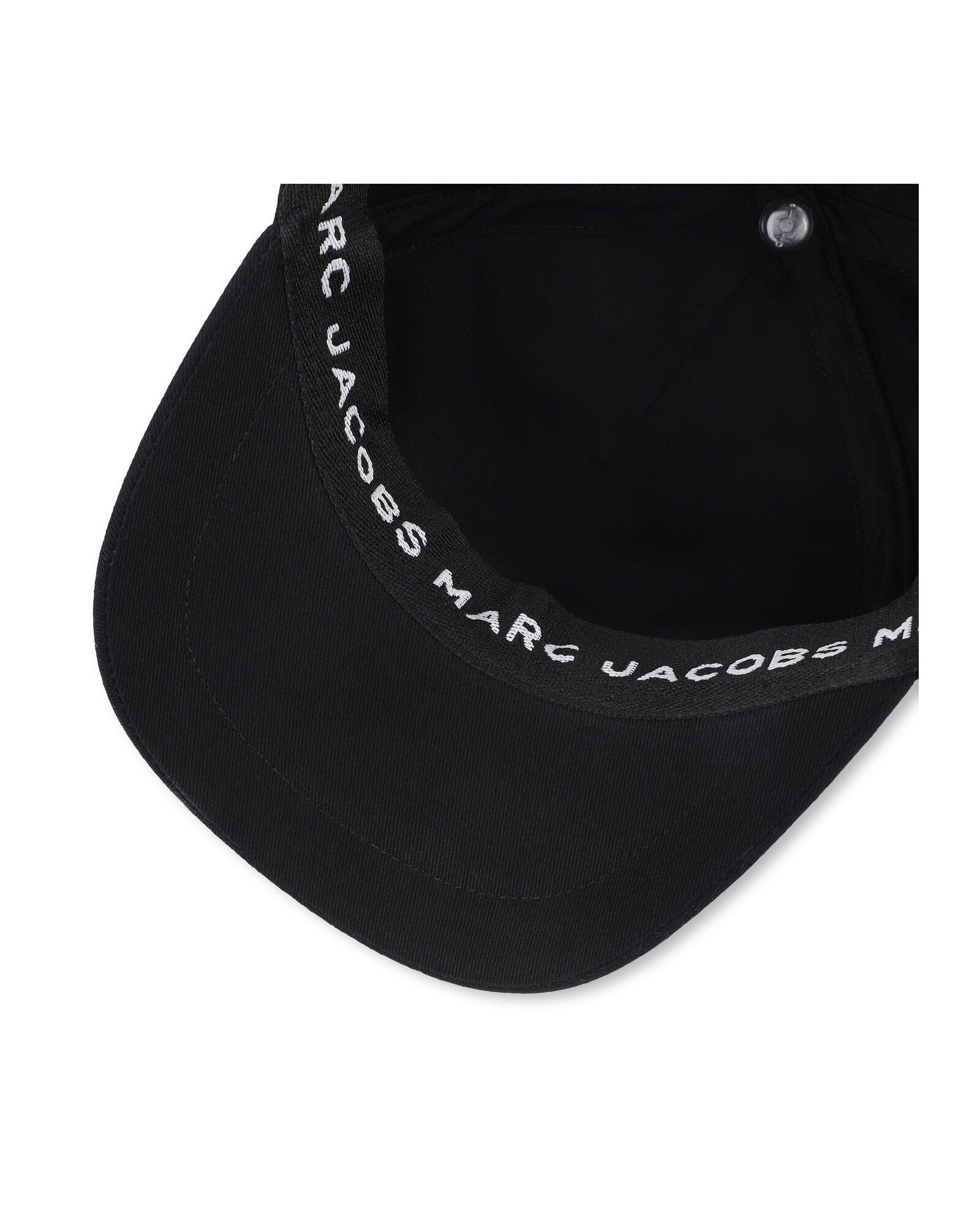 Casquette en sergé - Black