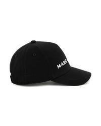 Casquette en sergé - Black