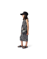 Casquette en sergé - Black