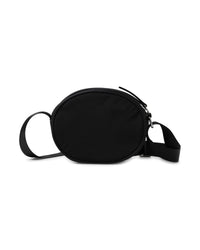 Sac à main en sergé avec strass - Black