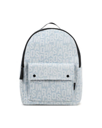 Sac à dos en denim - Denim Blue