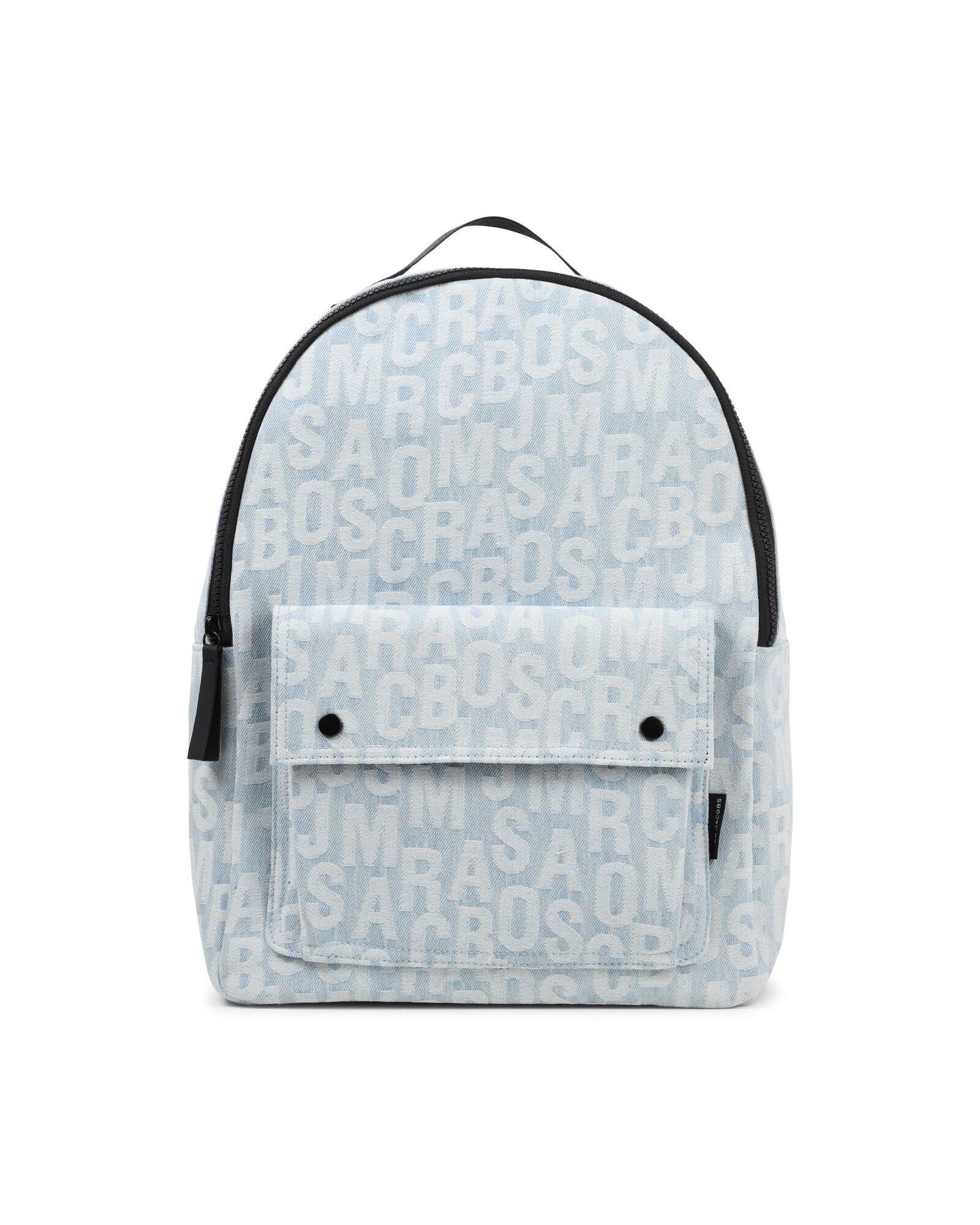 Sac à dos en denim - Denim Blue