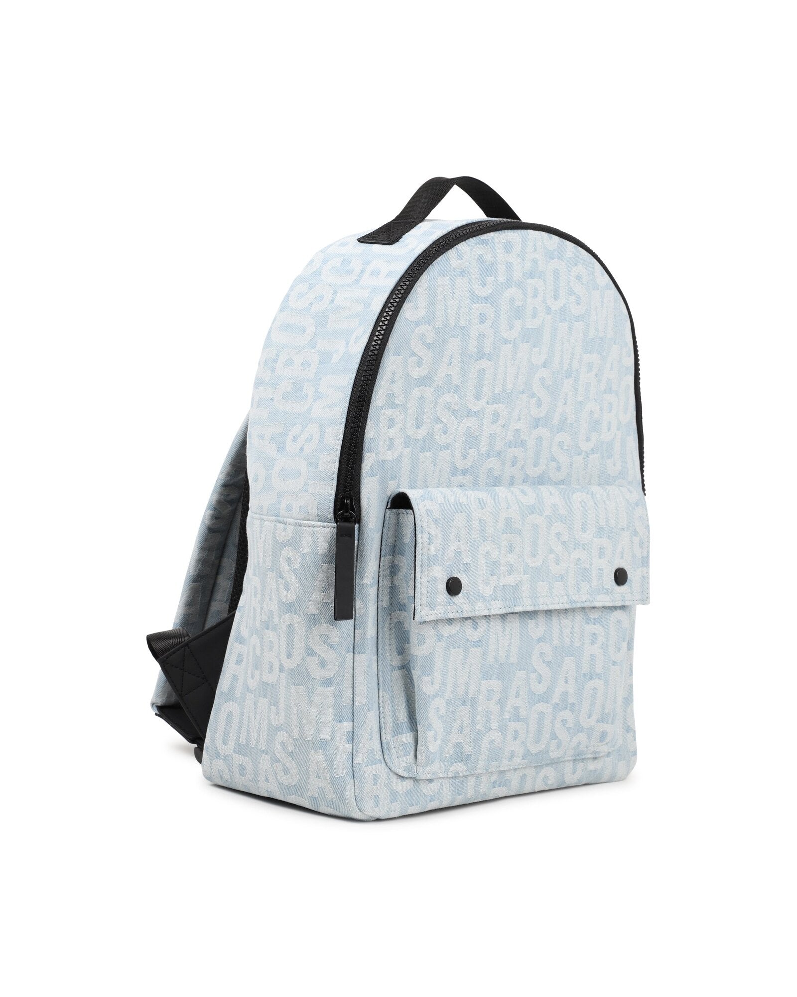 Sac à dos en denim - Denim Blue