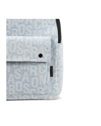 Sac à dos en denim - Denim Blue