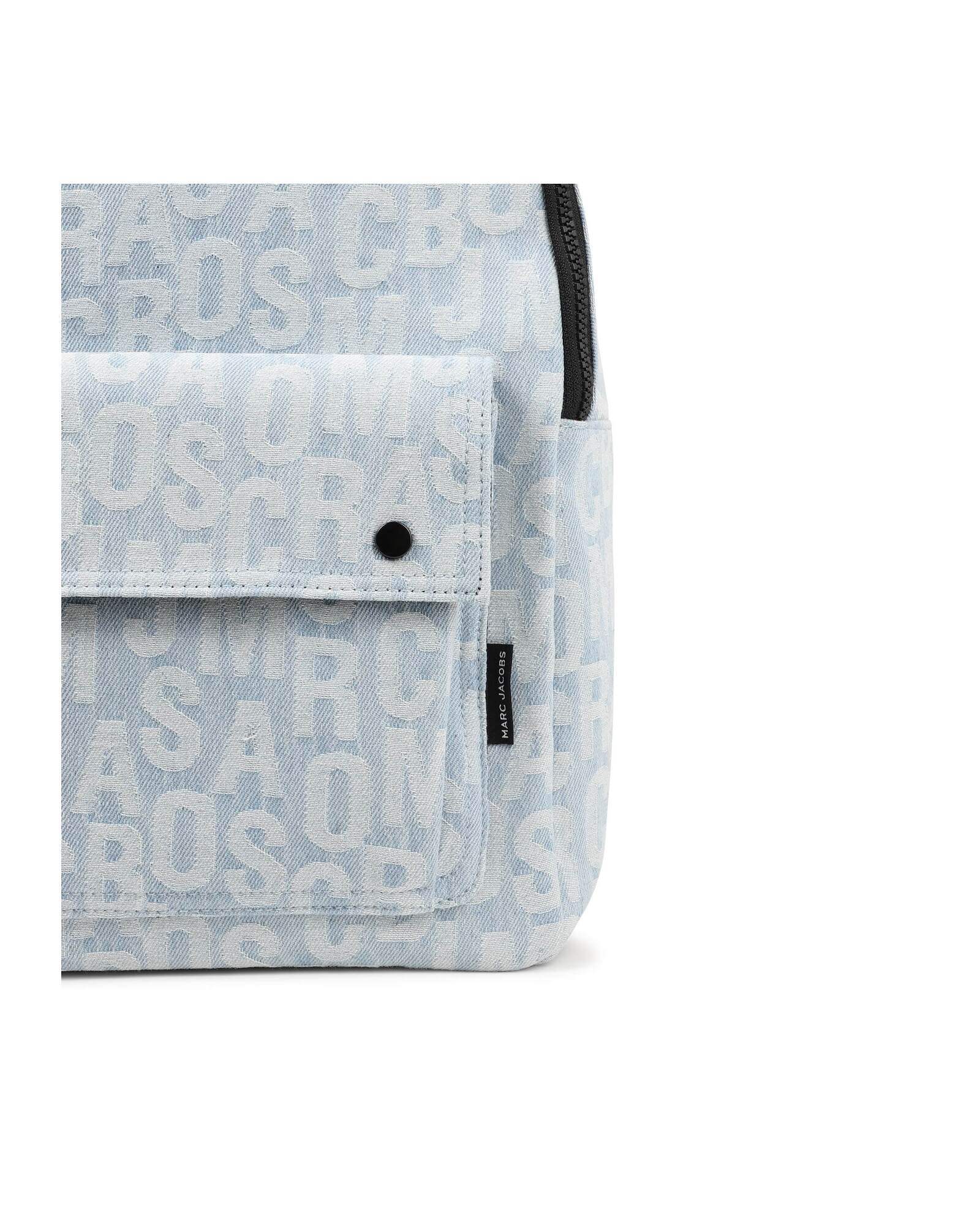 Sac à dos en denim - Denim Blue