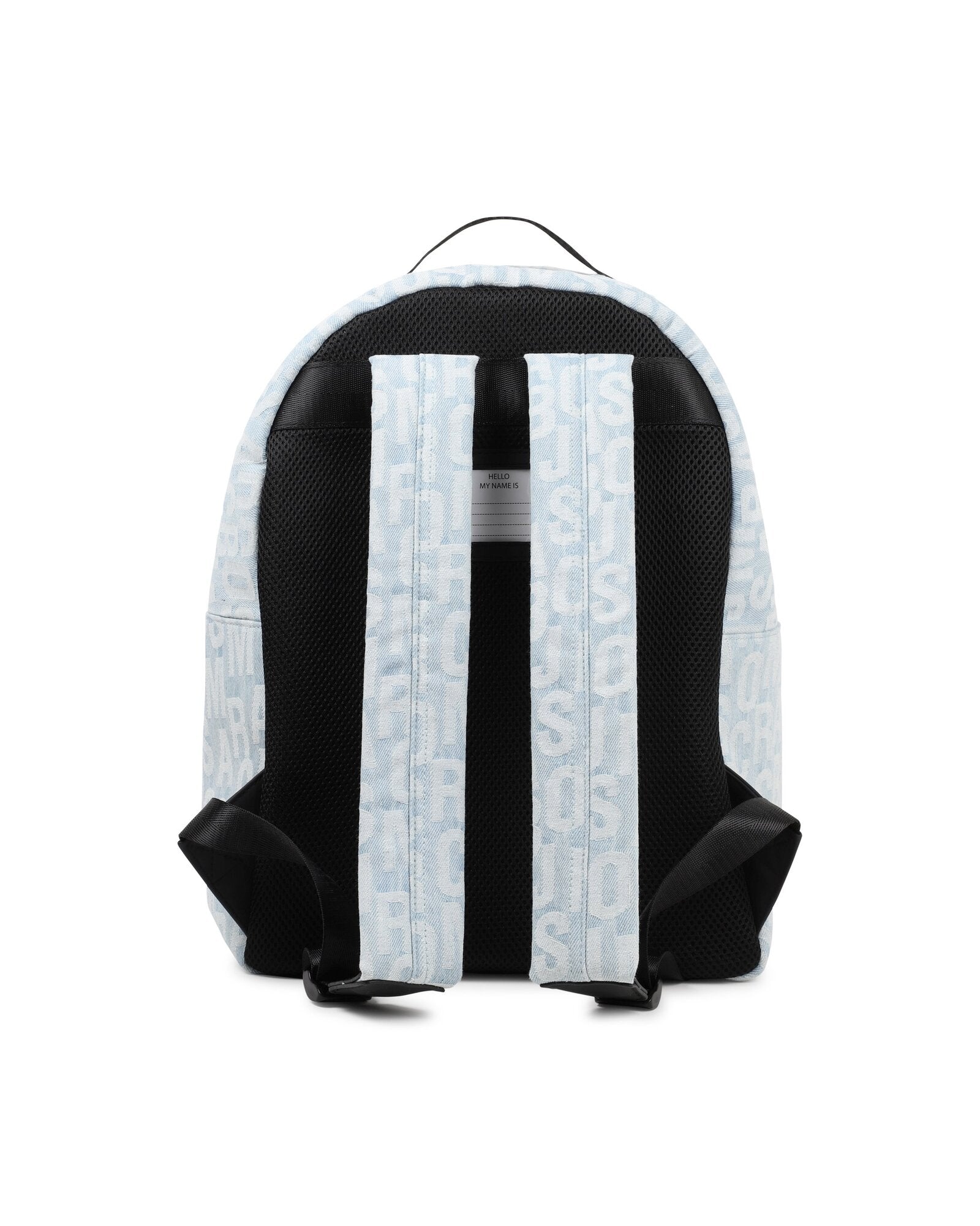 Sac à dos en denim - Denim Blue