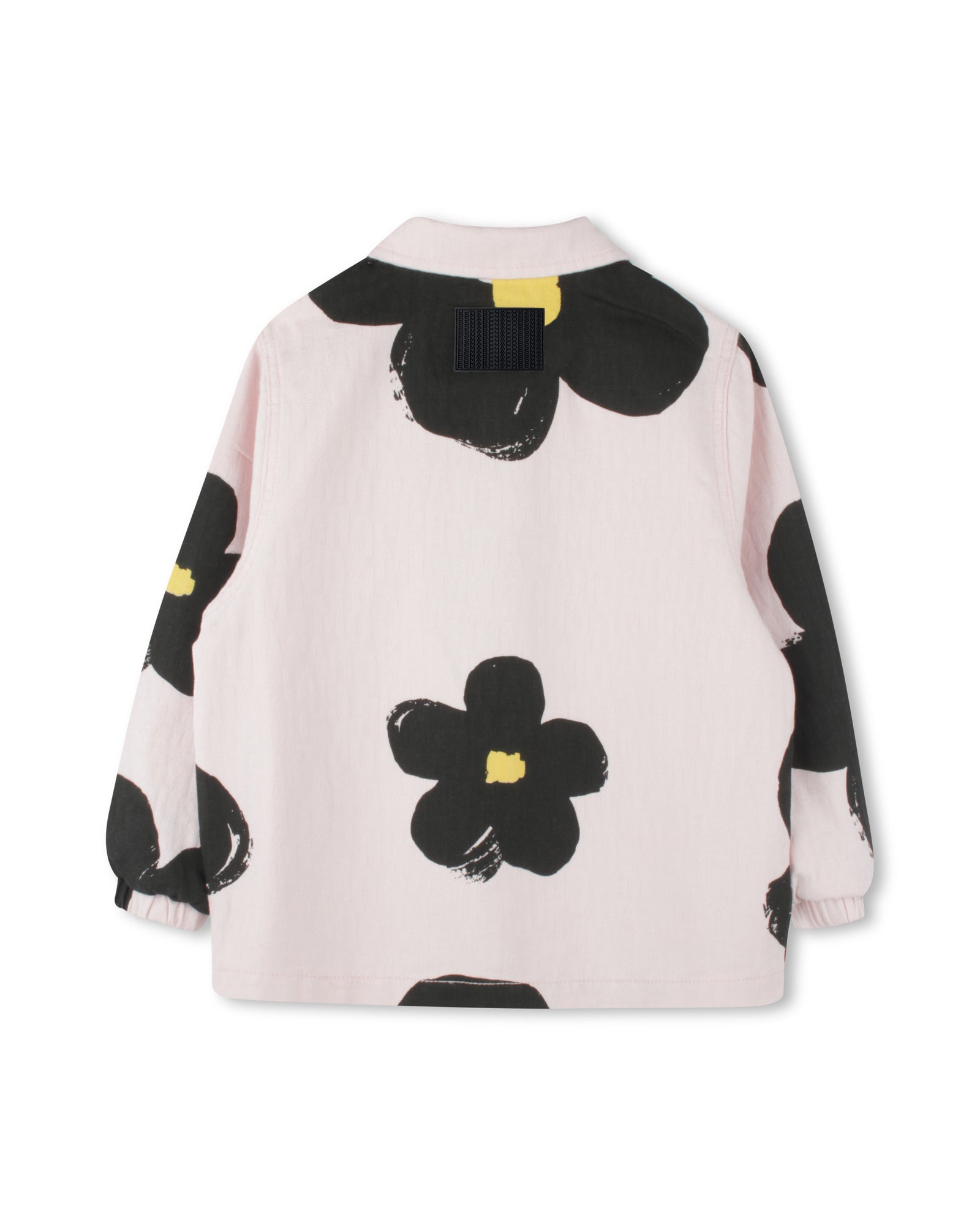 Veste multipoches en sergé - Rosee