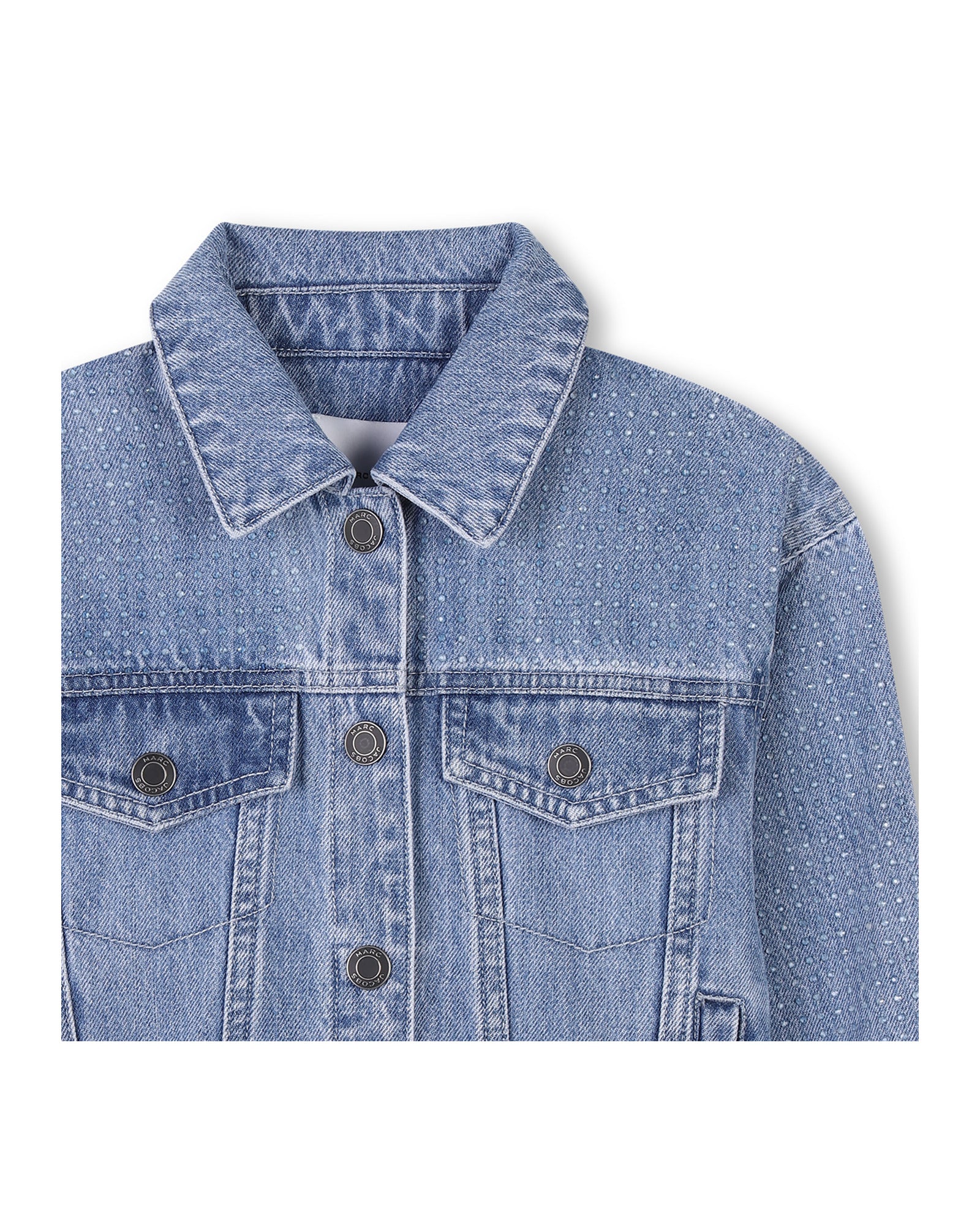 Veste en denim - Denim Blue