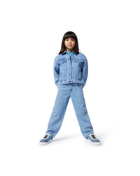 Veste en denim - Denim Blue