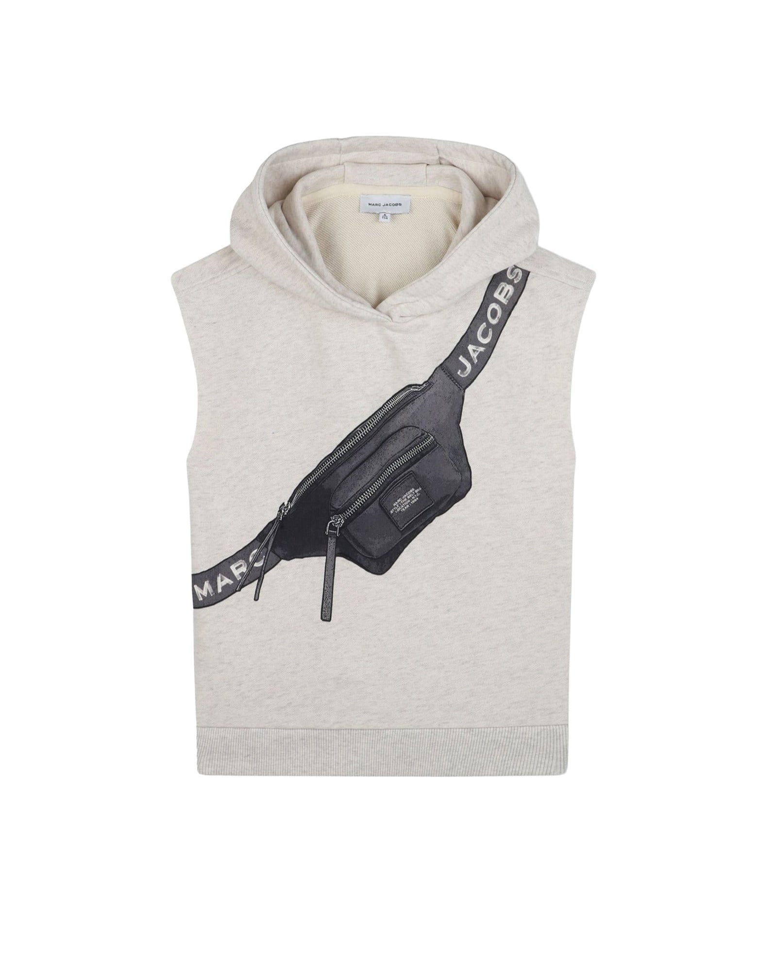 SWEAT SANS MANCHES