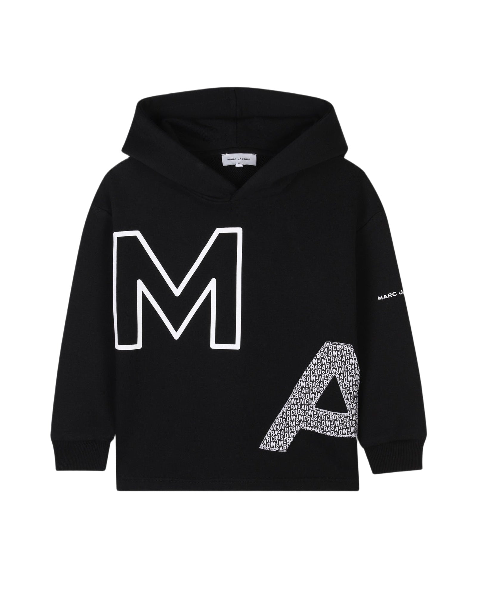 Sweatshirt à capuche - Black