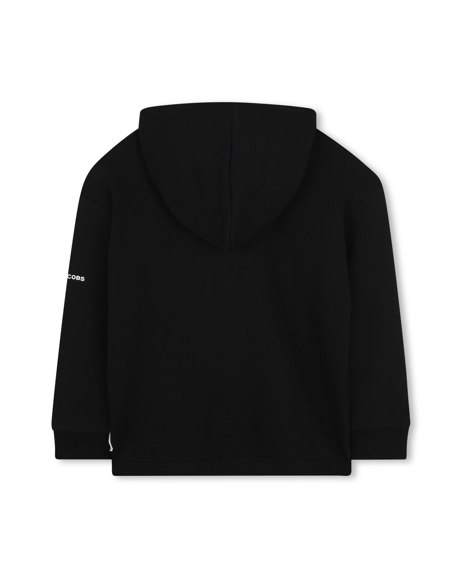 Hooded sweatshirt - Black