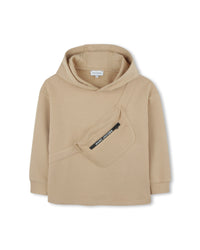 Hooded sweatshirt - Corde