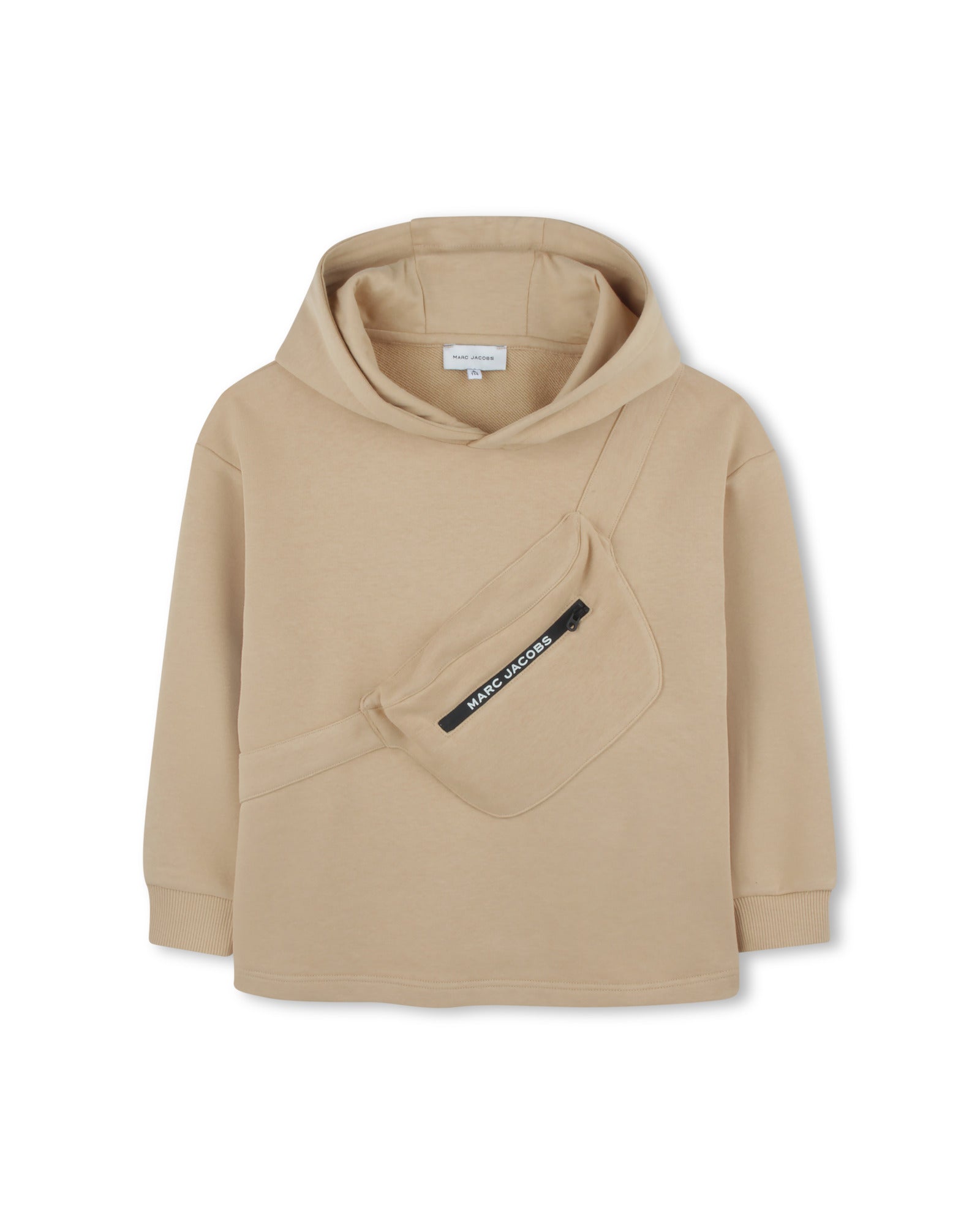 Hooded sweatshirt - Corde