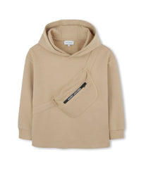 SWEAT A CAPUCHE