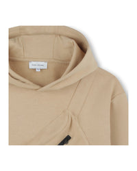 Hooded sweatshirt - Corde