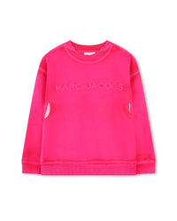 Sweatshirt en molleton - Malabar Fluo