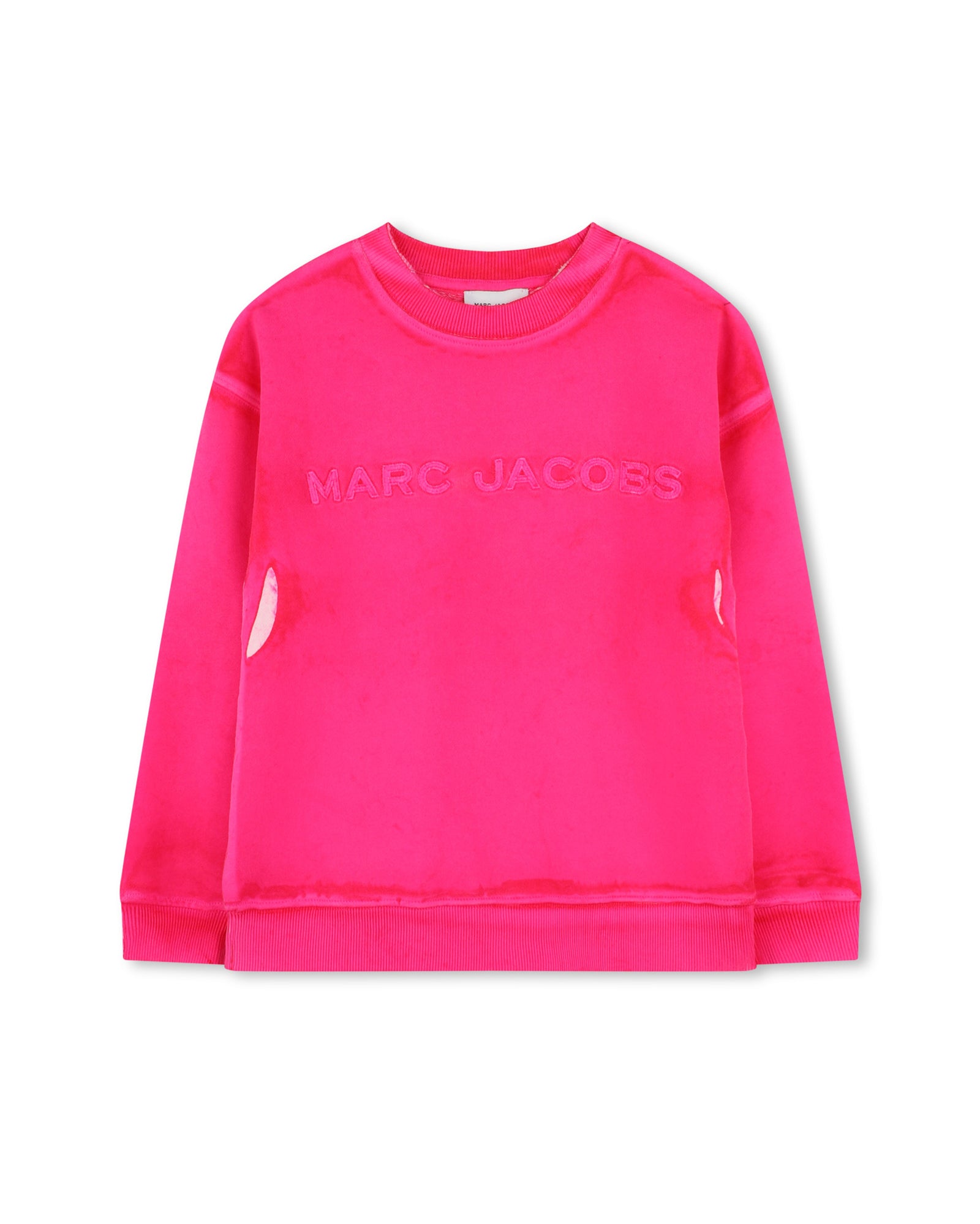 Sweatshirt en molleton - Malabar Fluo