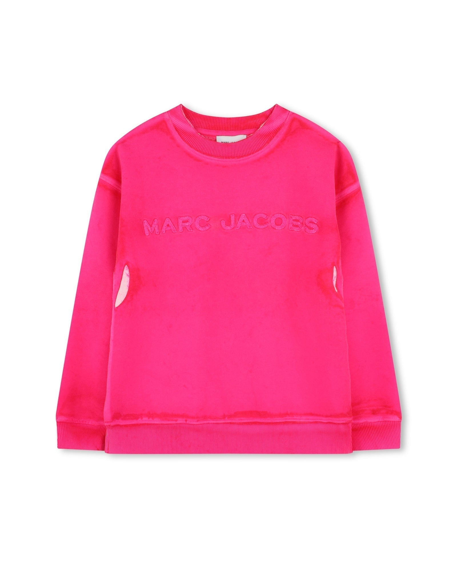 Sweatshirt en molleton - Malabar Fluo