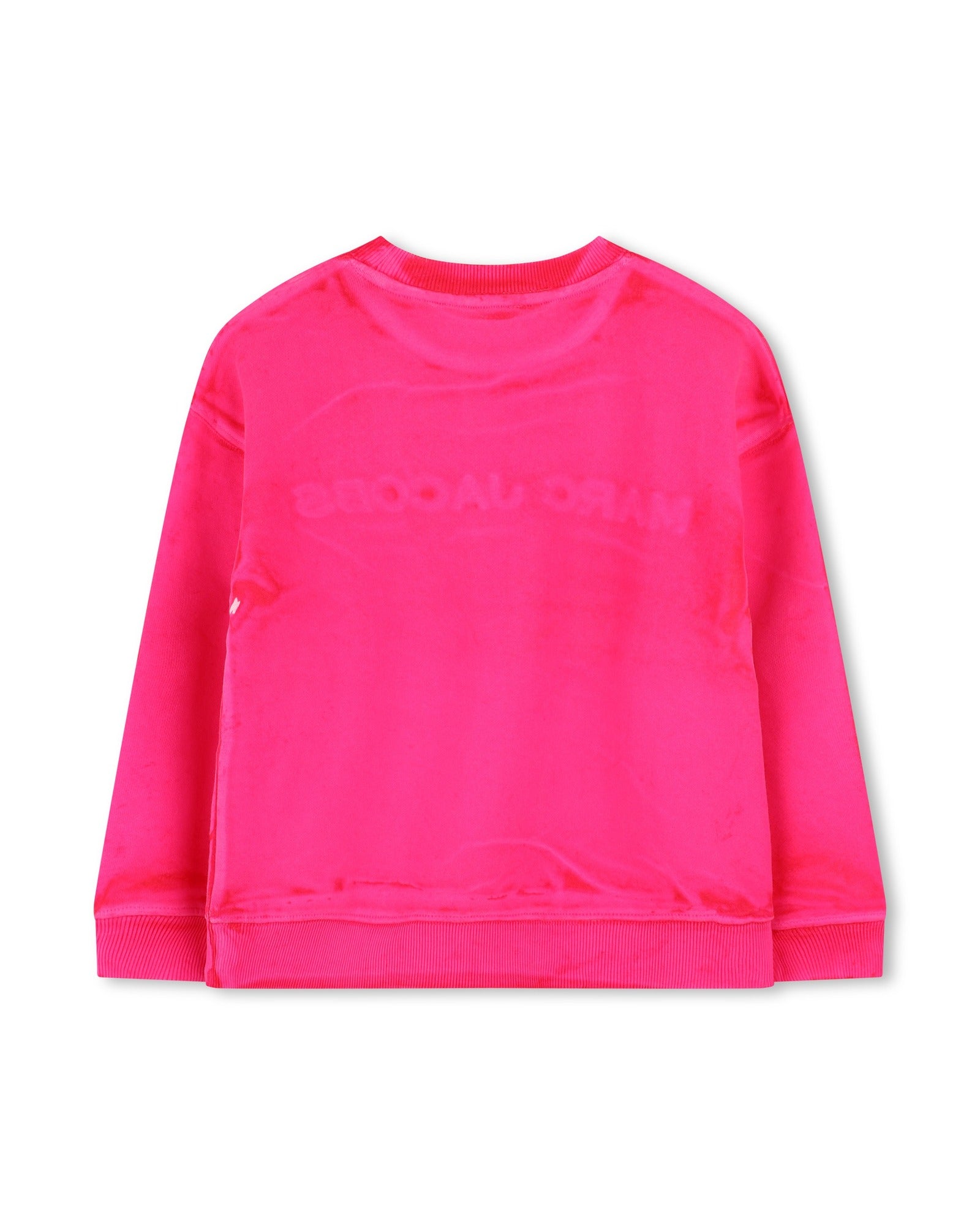 Sweatshirt en molleton - Malabar Fluo