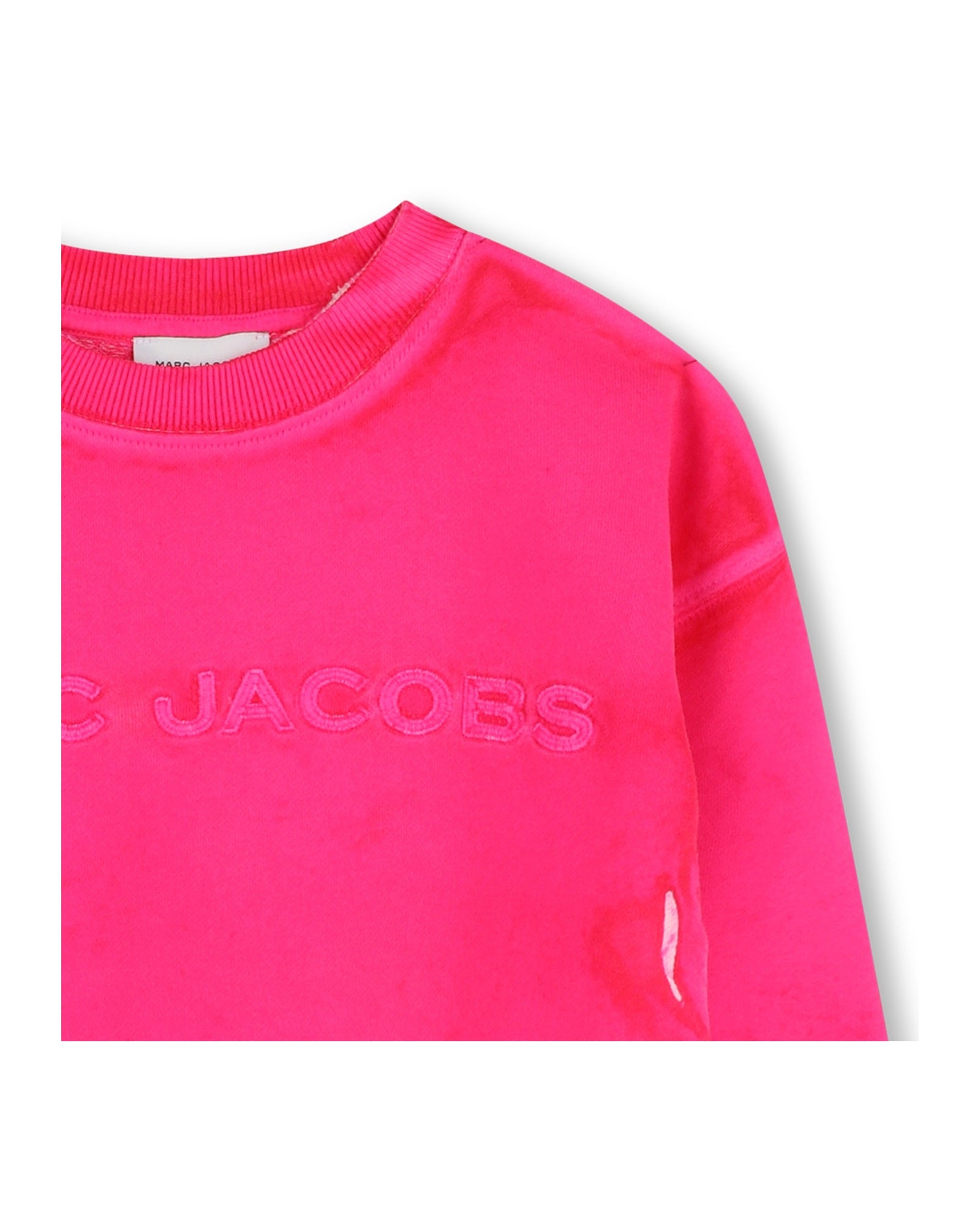 Sweatshirt en molleton - Malabar Fluo