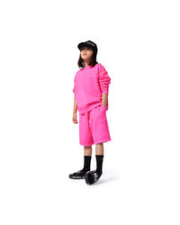 Sweatshirt en molleton - Malabar Fluo