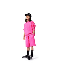 Sweatshirt en molleton - Malabar Fluo
