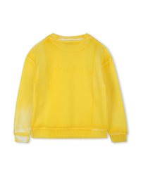 Sweatshirt en molleton - Genet