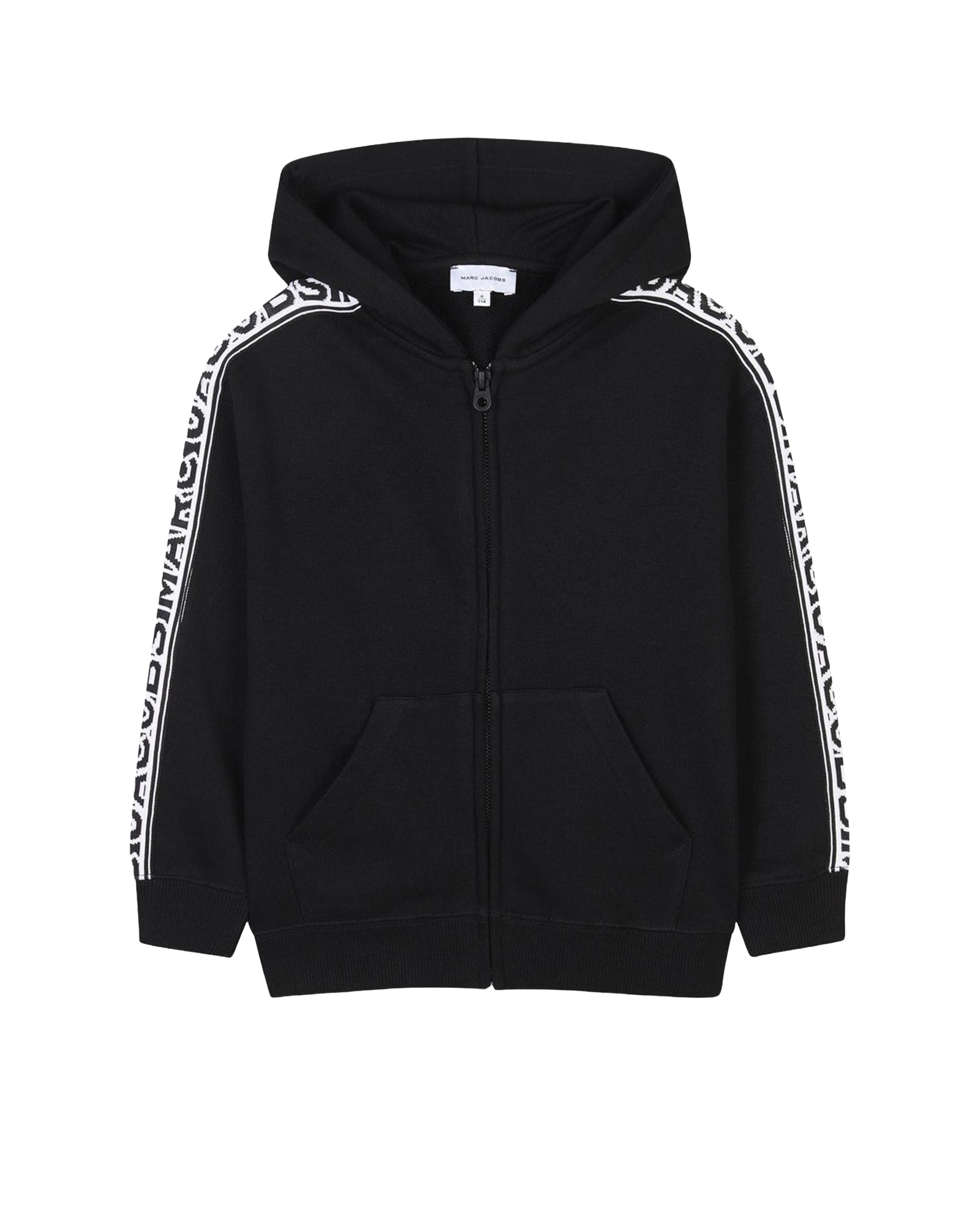 CARDIGAN A CAPUCHE