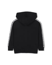 CARDIGAN A CAPUCHE