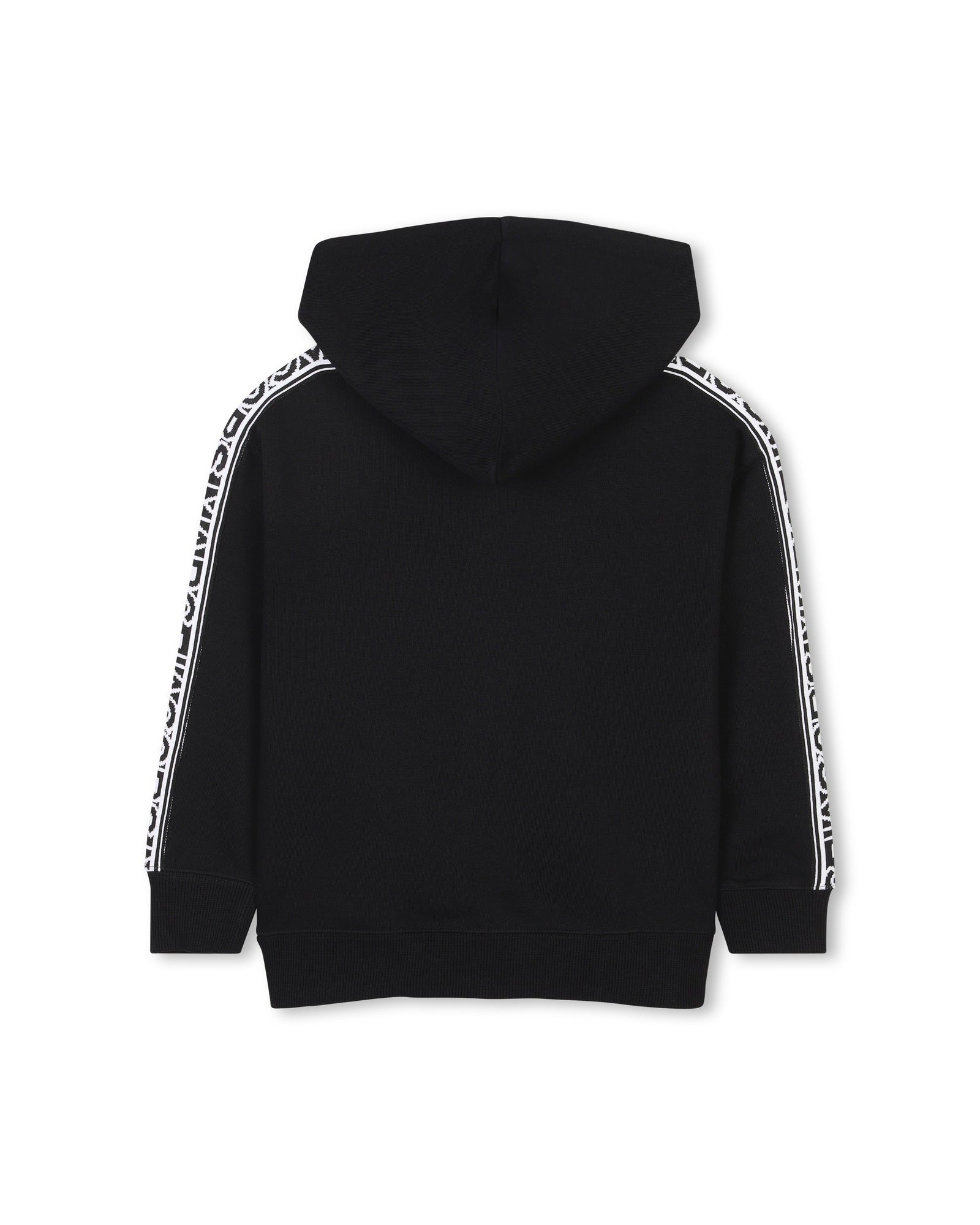 CARDIGAN A CAPUCHE