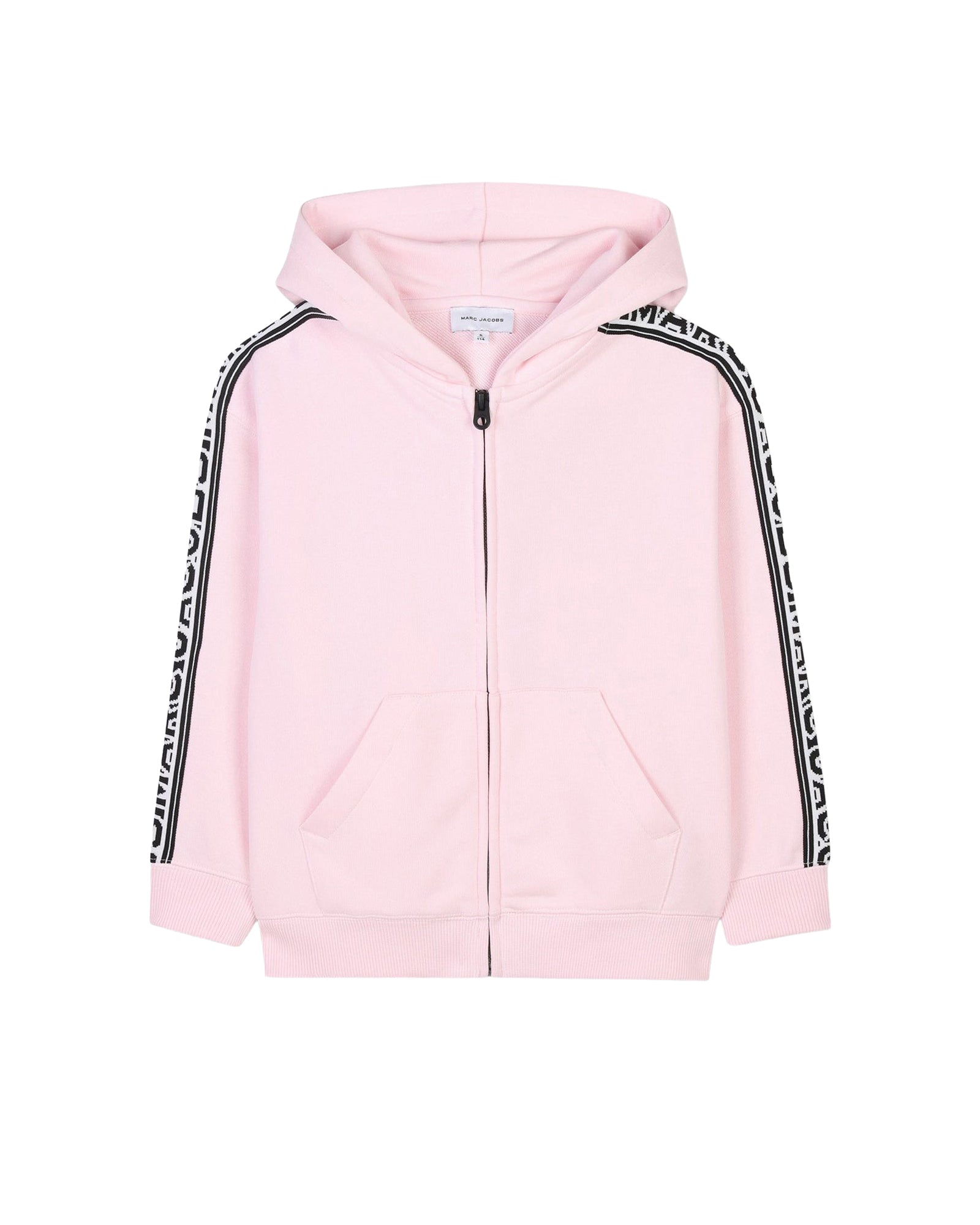 CARDIGAN A CAPUCHE