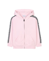 Cotton hoodie - Rosee