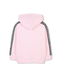 CARDIGAN A CAPUCHE