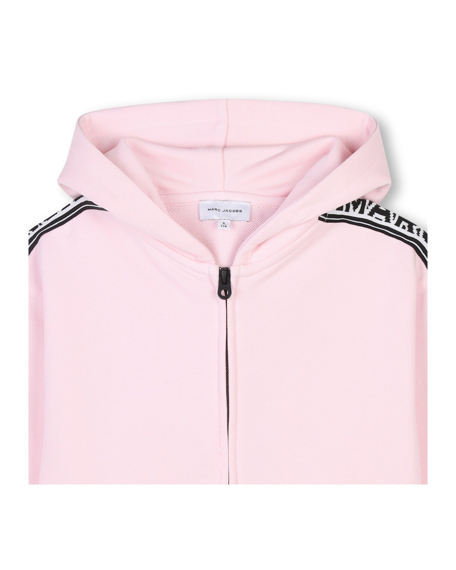 CARDIGAN A CAPUCHE