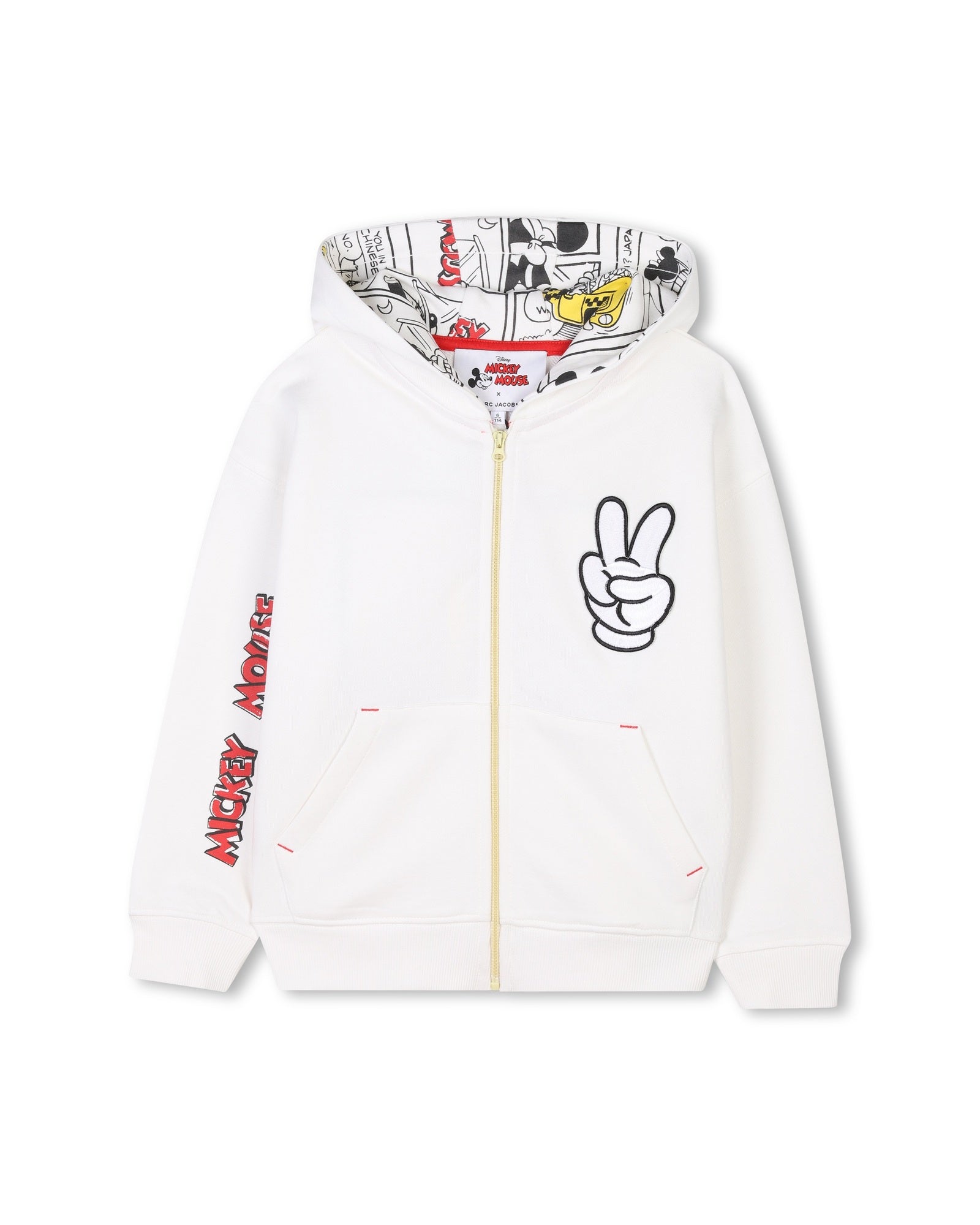 CARDIGAN A CAPUCHE