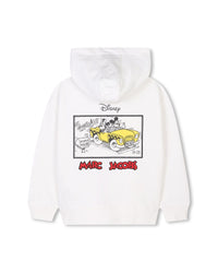 CARDIGAN A CAPUCHE