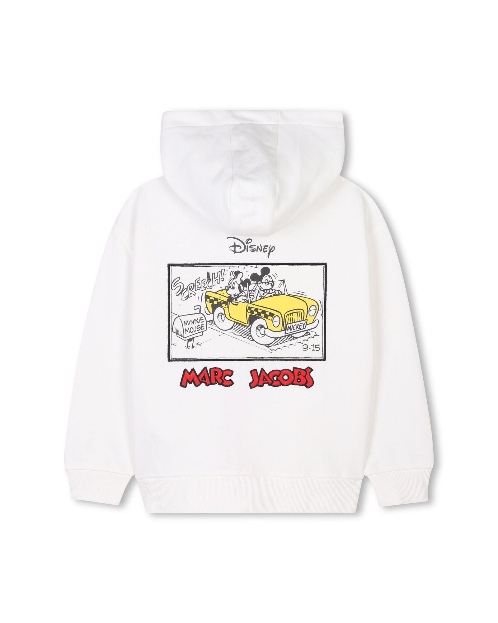 CARDIGAN A CAPUCHE