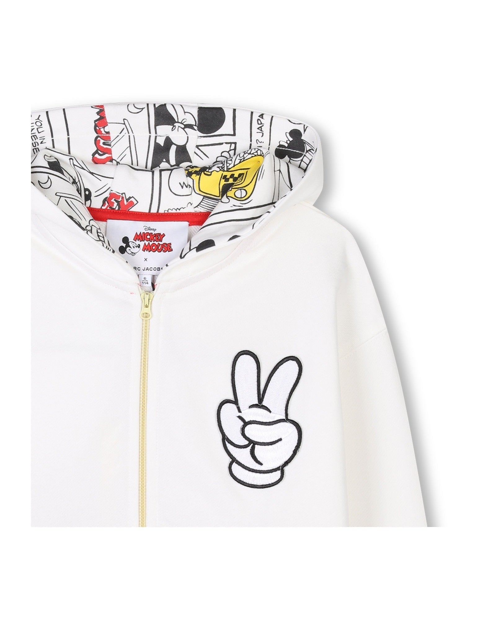 CARDIGAN A CAPUCHE