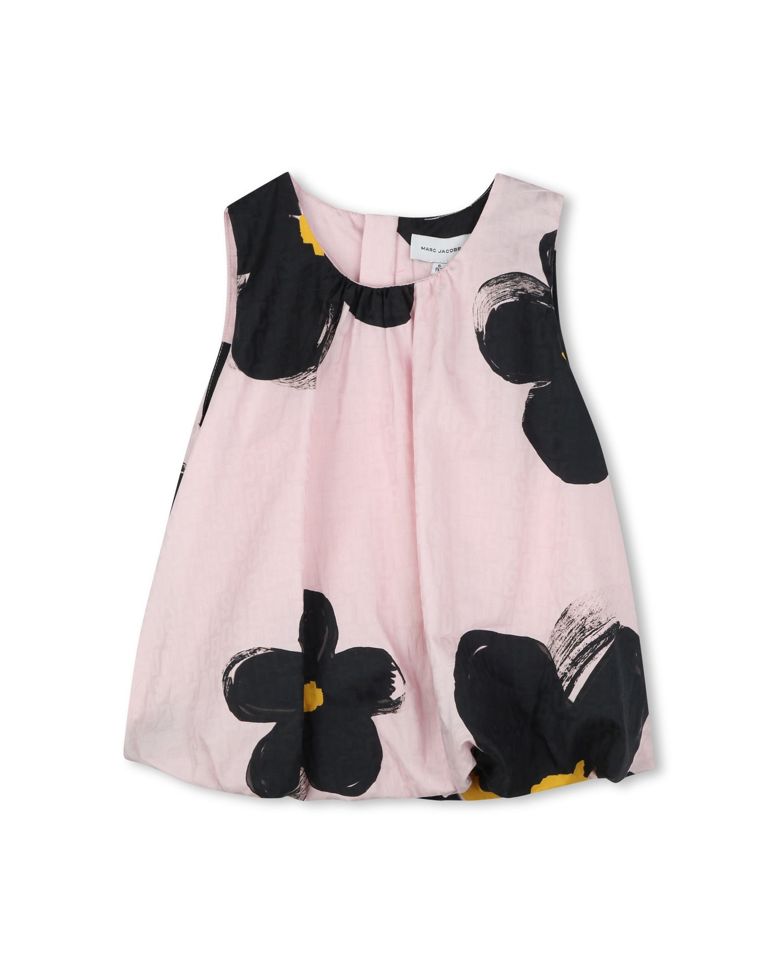 Top sans manches en popeline - Rosee