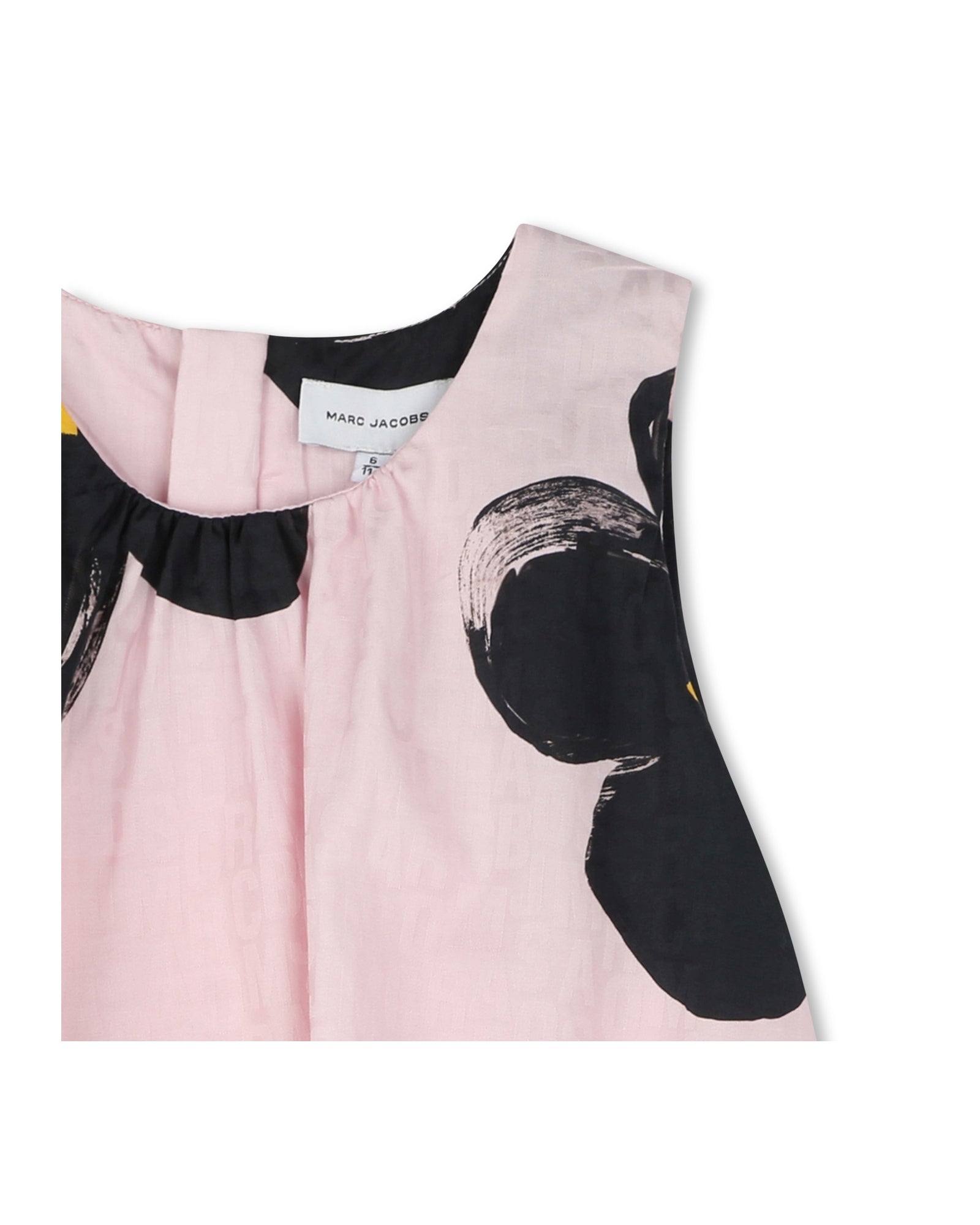 Top sans manches en popeline - Rosee